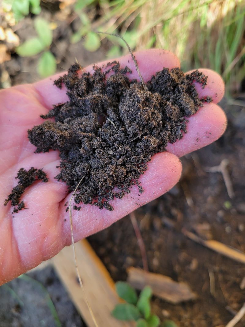 Natural Soil Conditioner