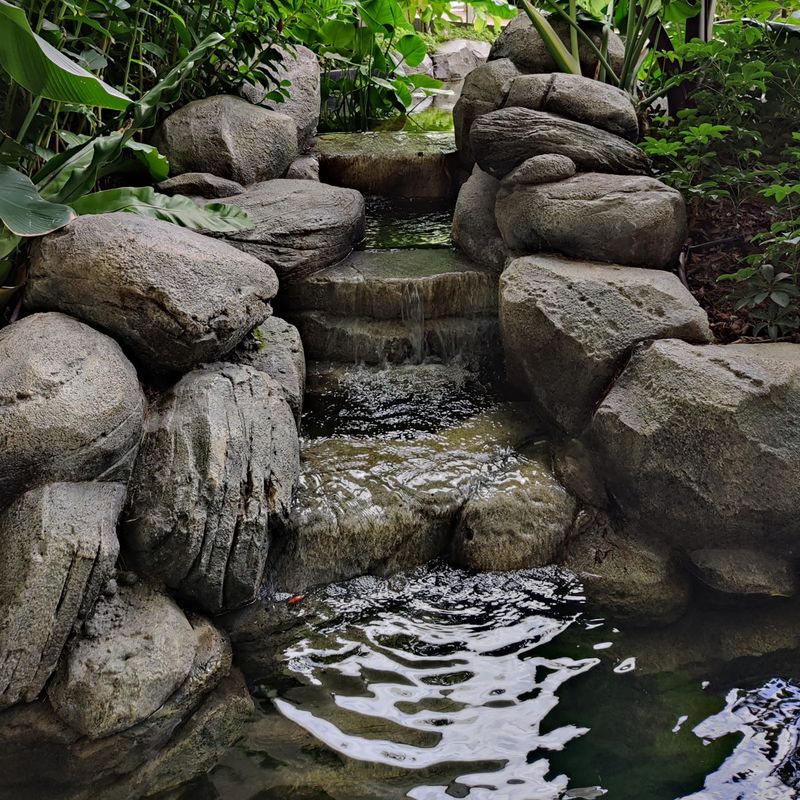 Natural Stone Streams