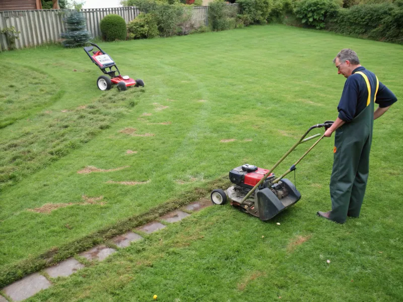 Not Mowing at the Right Height