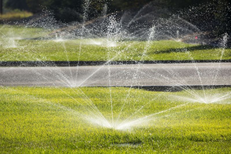 Not watering after fertilizing