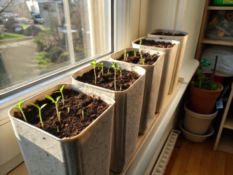 Oatmeal Containers