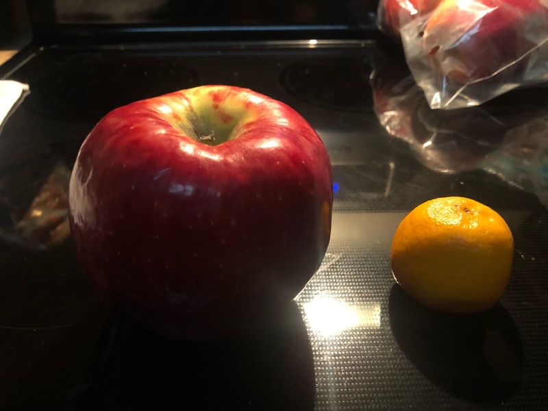 Oklahoma - Large Apple