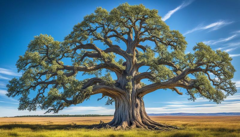 Oklahoma's Prairie Titan