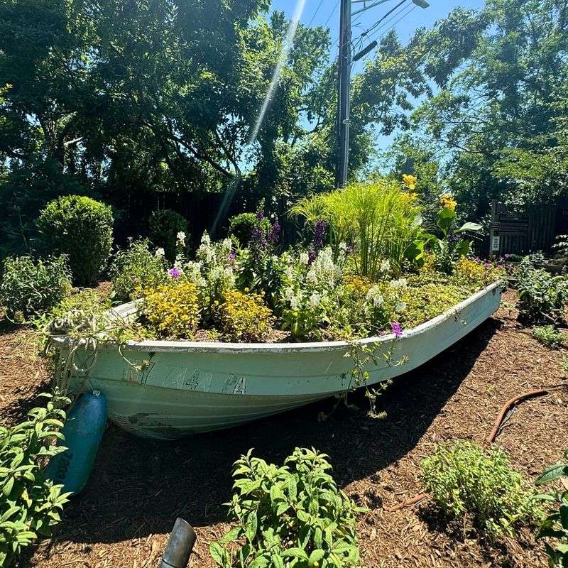 Old Boat Garden