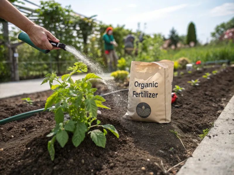 Organic Fertilizer