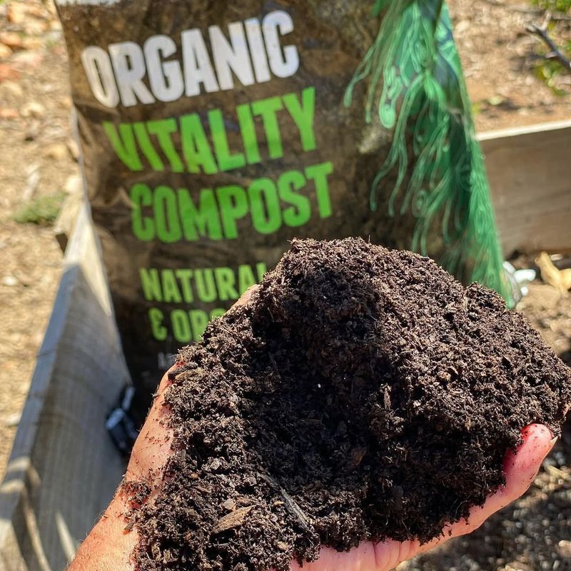 Organic Matter Rich Mix