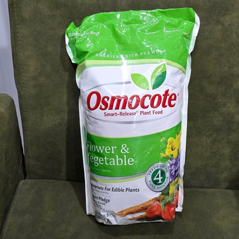 Osmocote Smart-Release Plant Food Flower & Vegetable