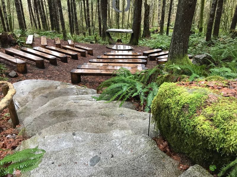 Outdoor Amphitheater