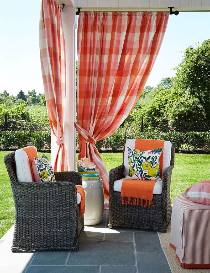 Outdoor Curtains