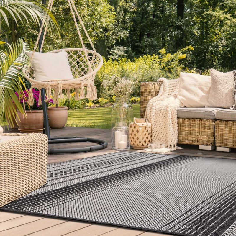 Outdoor Rug Comfort