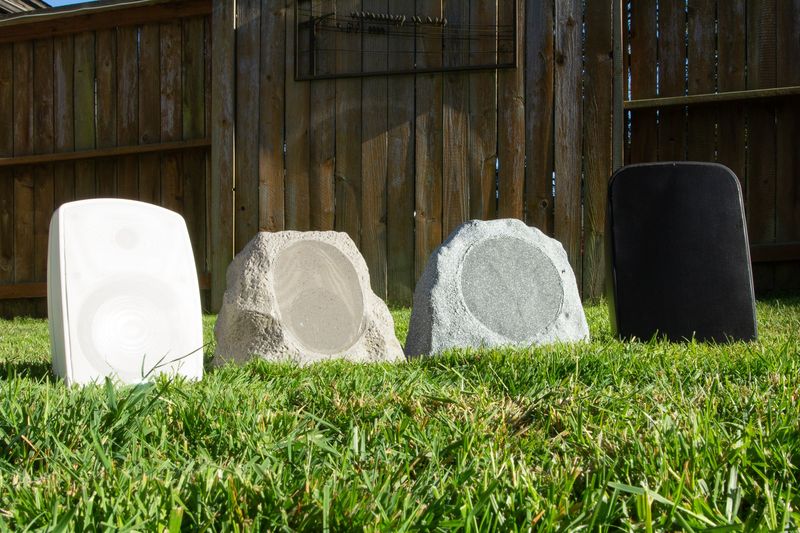 Outdoor Speakers