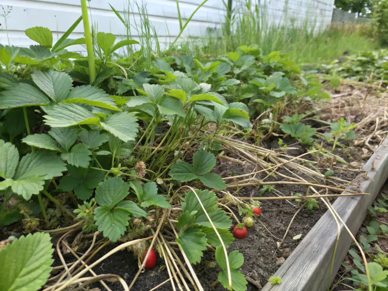 Overlooking Weed Control