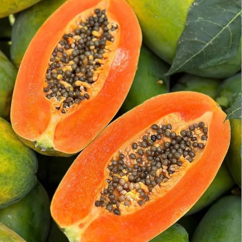 Papaya Seeds