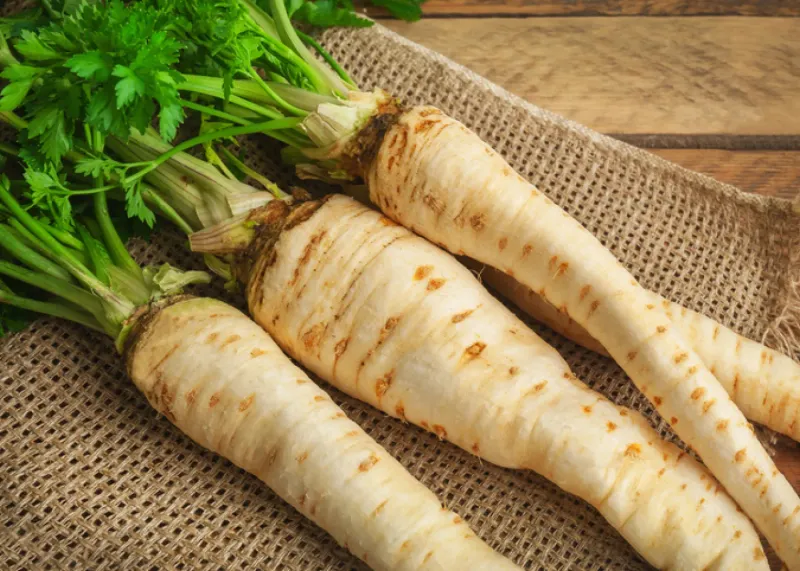 Parsnips