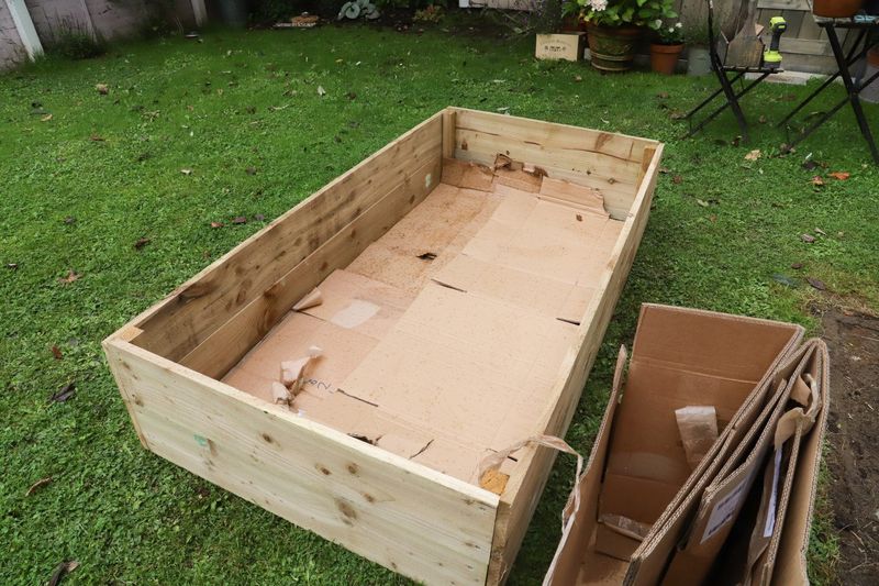 Raised Bed Liners