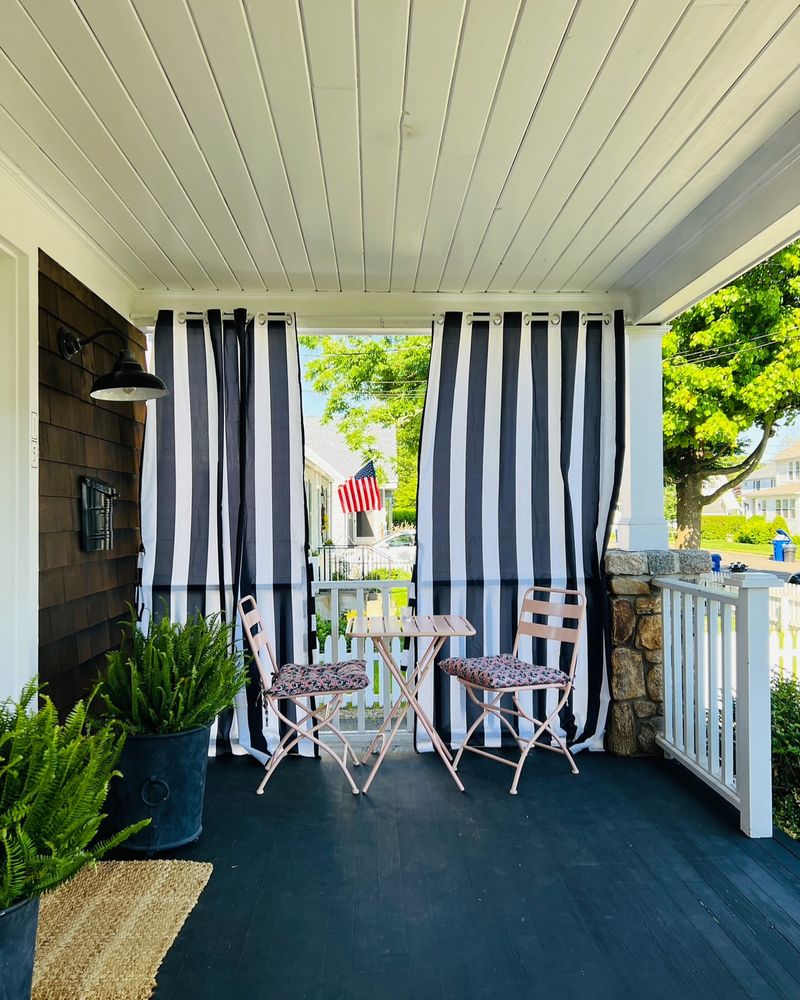 Patio Curtains