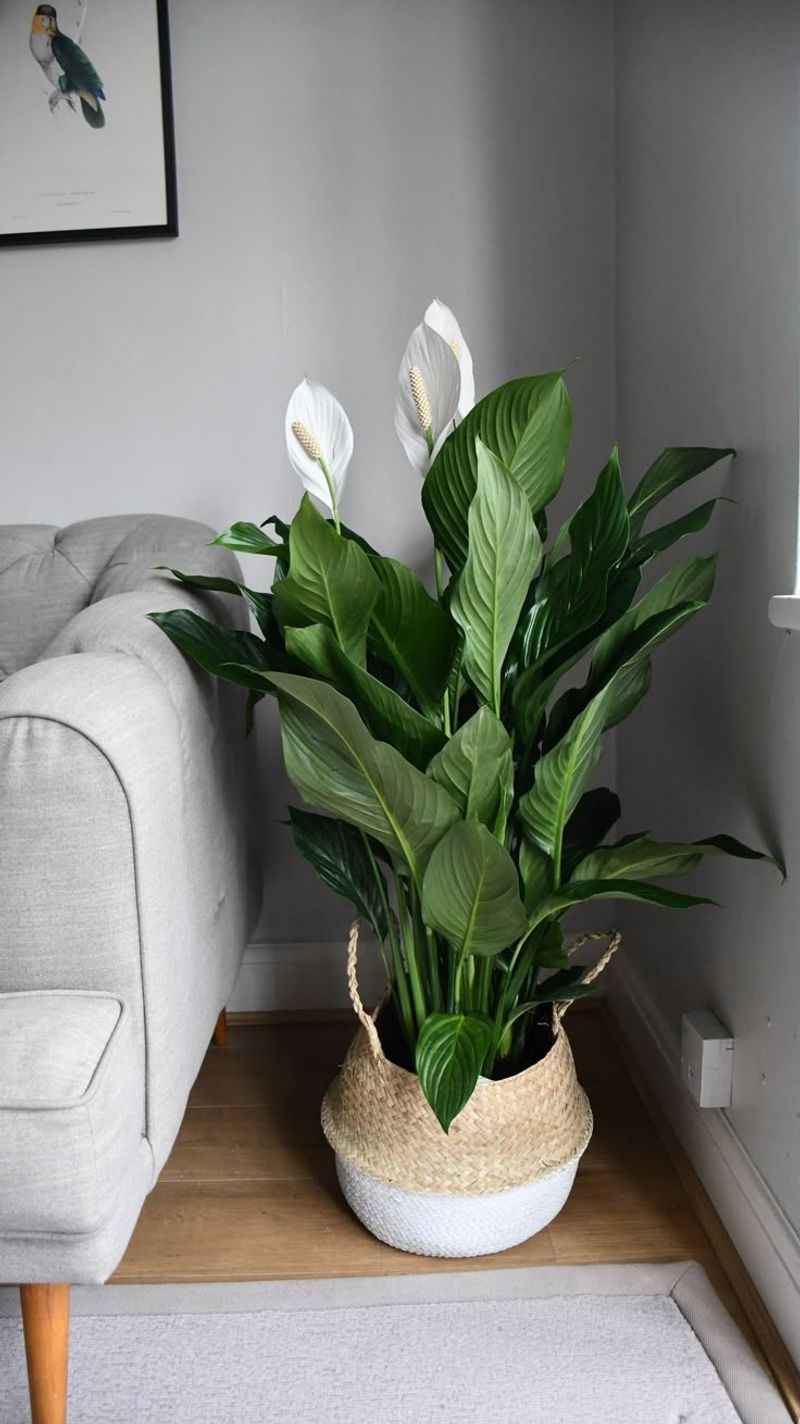 Peace Lily