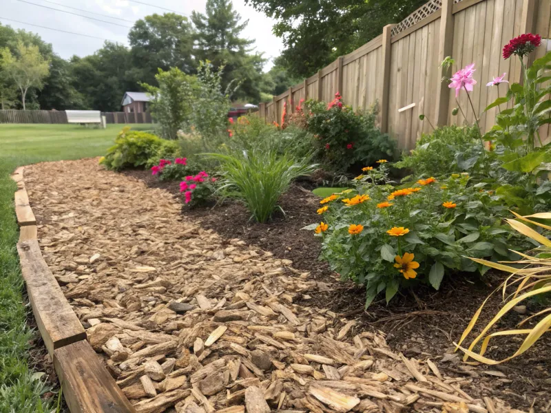 Peanut Shell Mulch