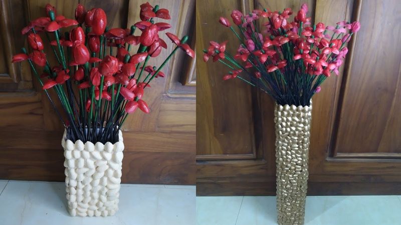 Plant Pot Decoration