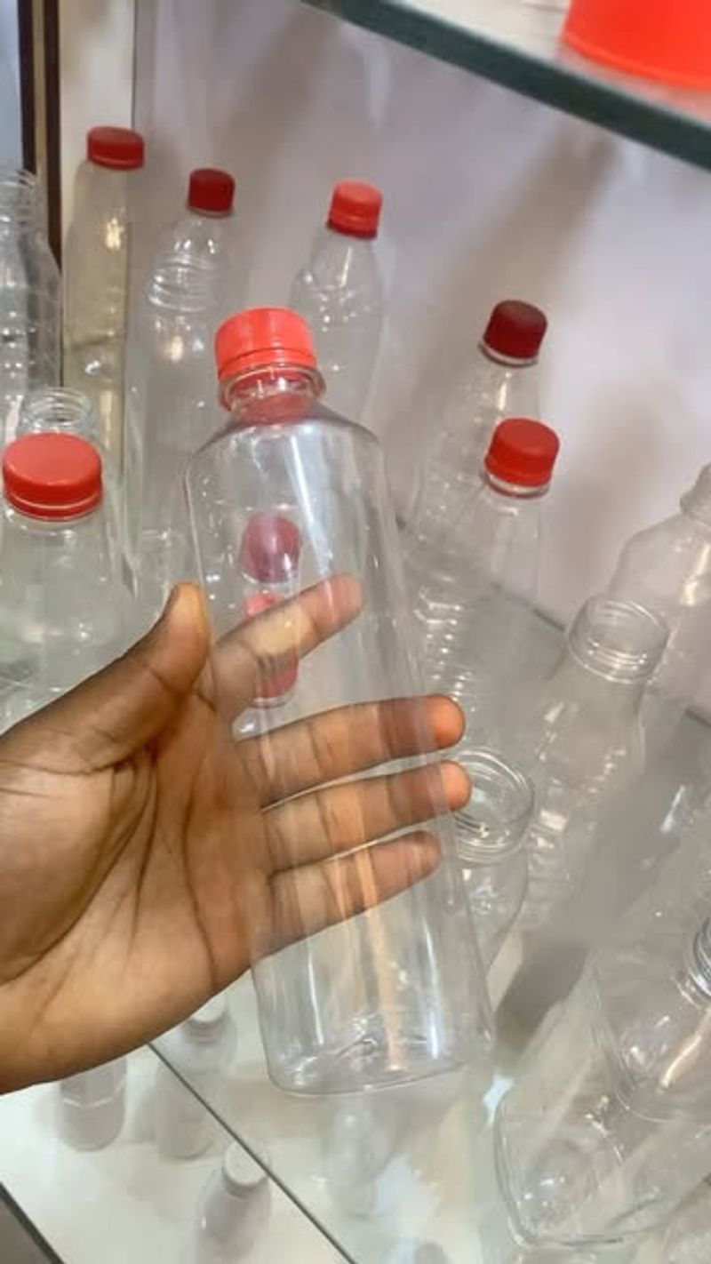 Plastic Bottles