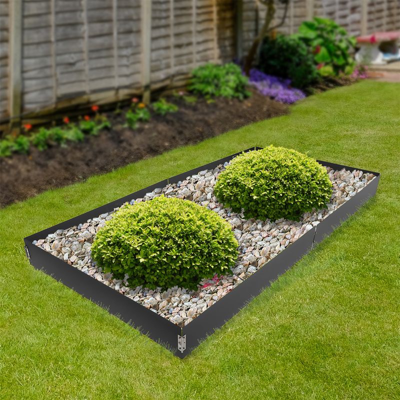 Metal Edging