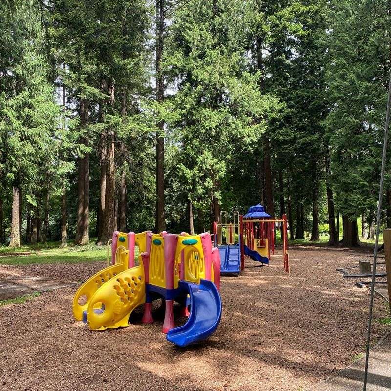 Playground Safety Surface