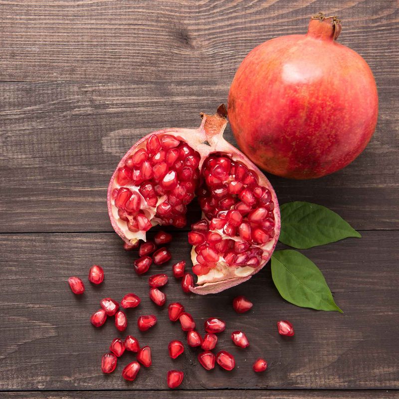 Pomegranate Seeds