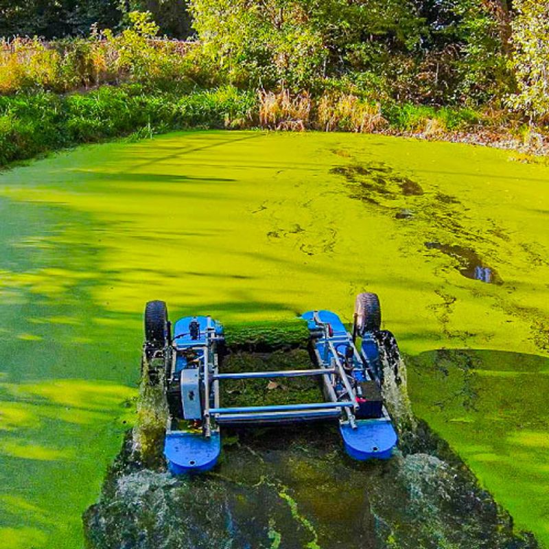 Pond Algae Cleaner