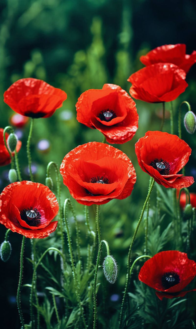 Poppies