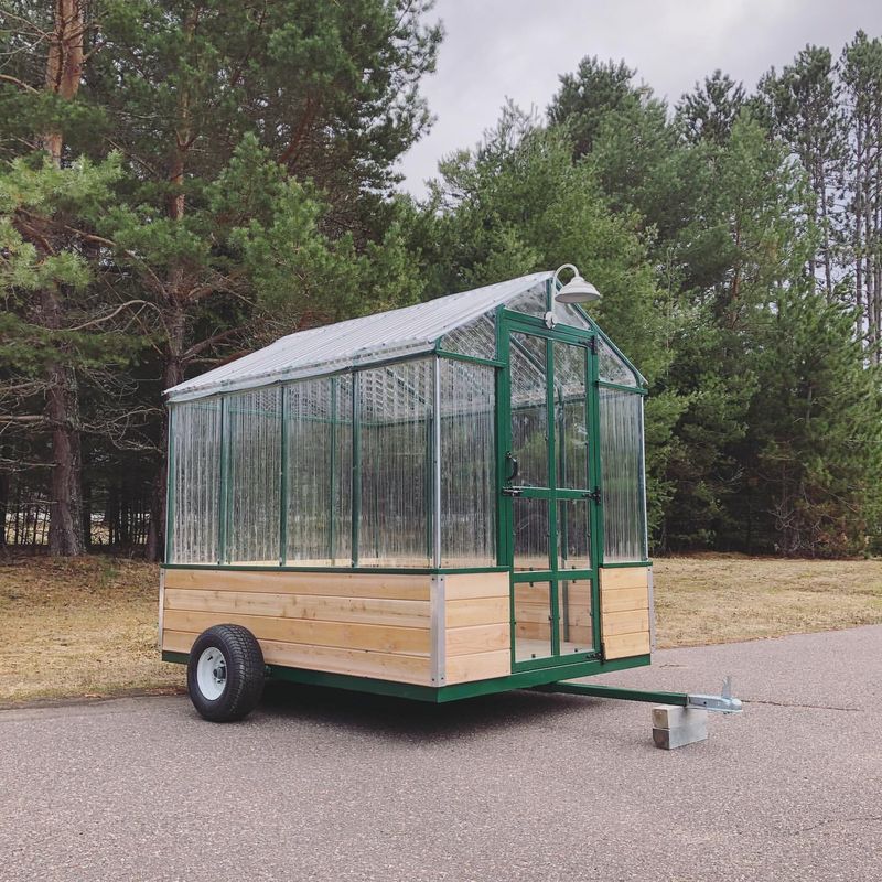 Portable Greenhouses