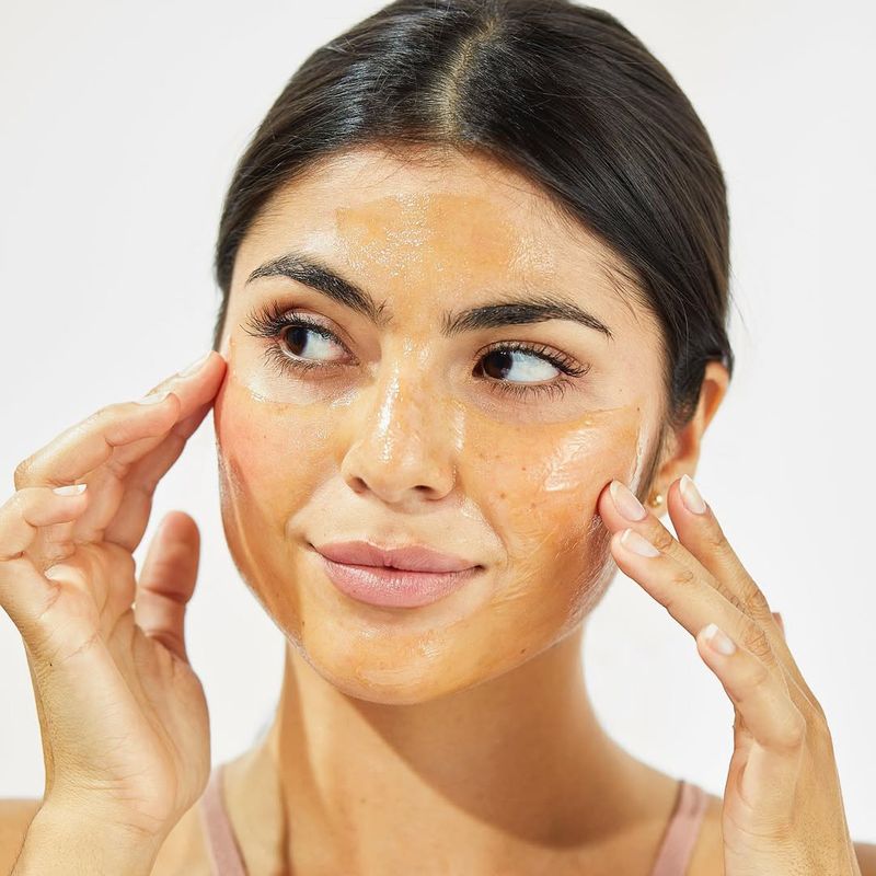 Potato Peel Face Mask