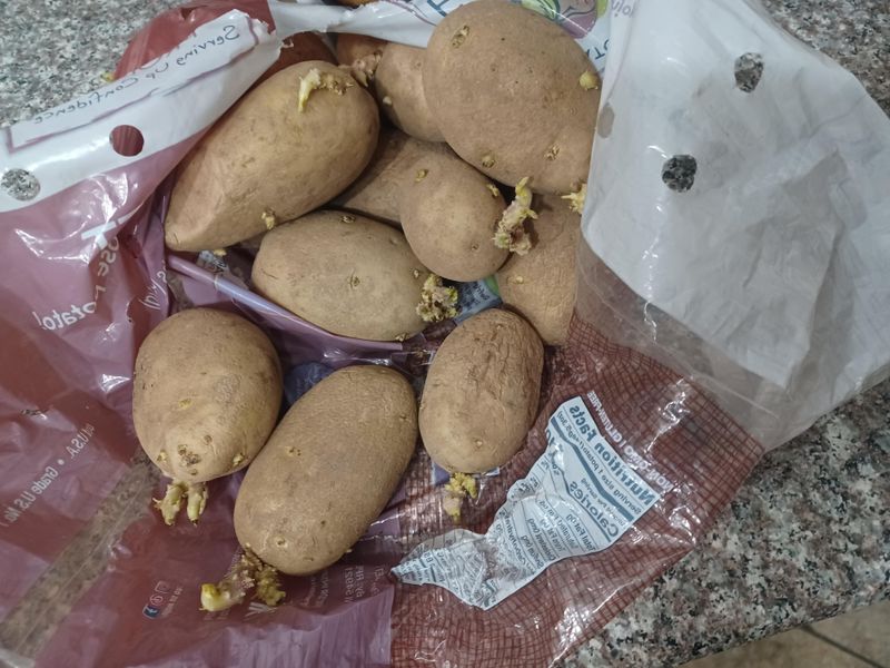 Potatoes