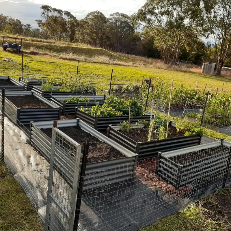 Prepare Outdoor Beds