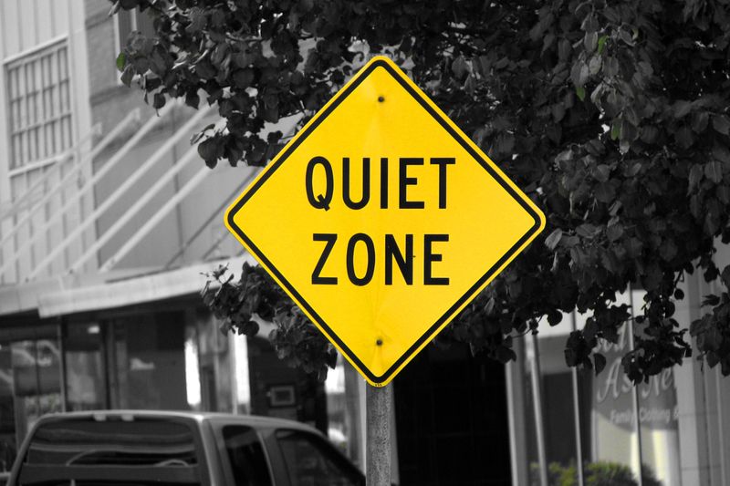 Quiet Zones