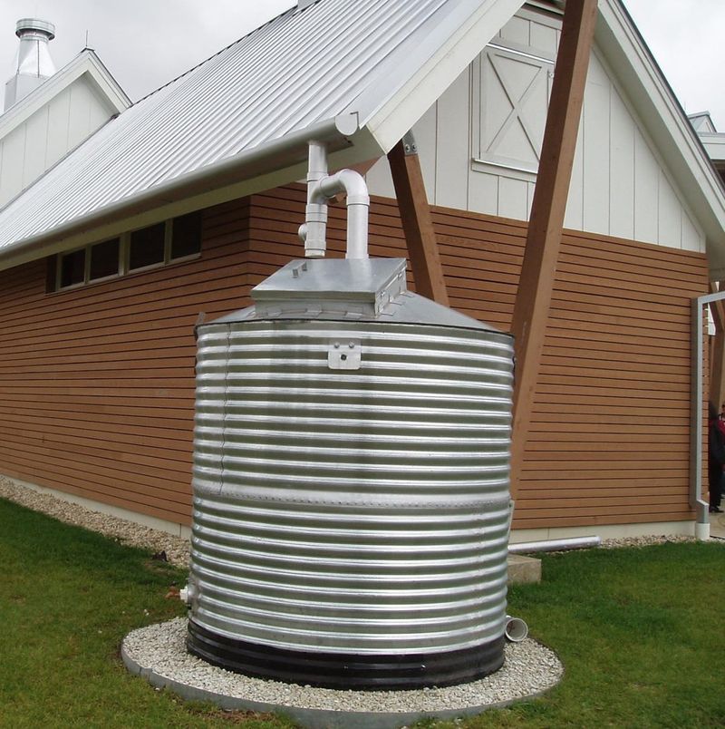 Rainwater Harvesting