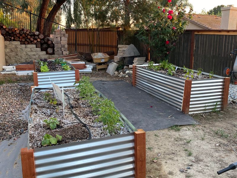 Raised Bed Garden