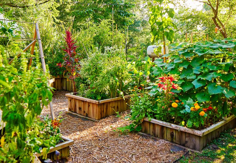 Raised Garden Beds