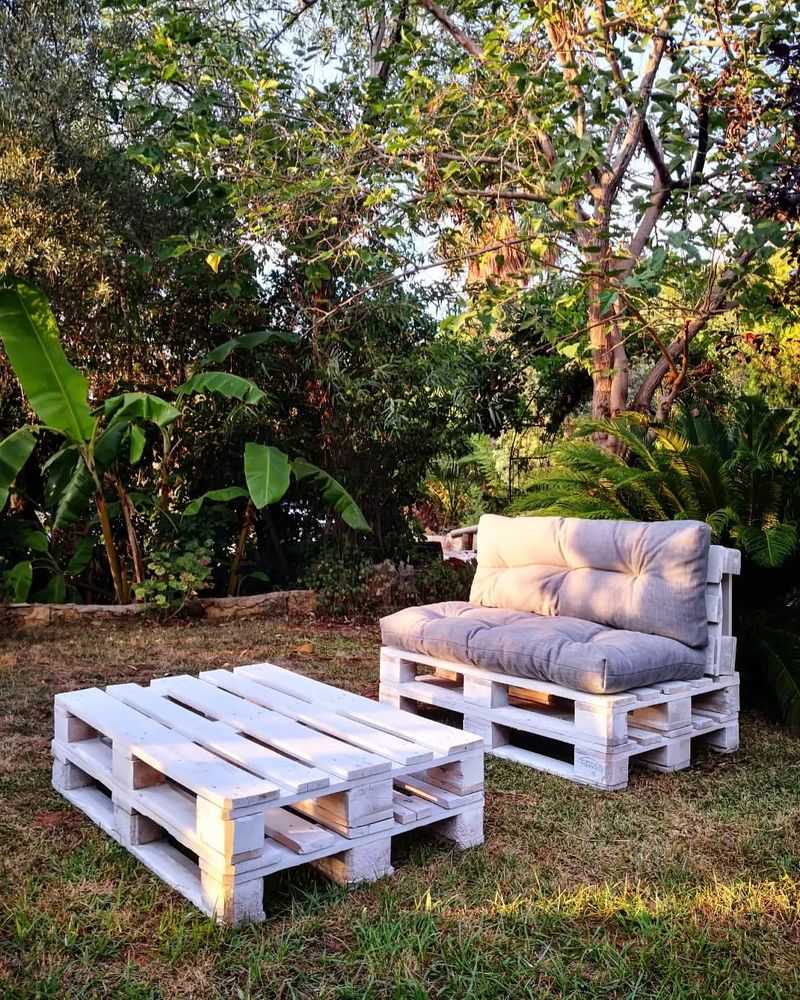 Recycled Pallet Furniture