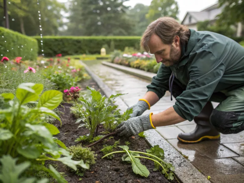 Remove Weeds