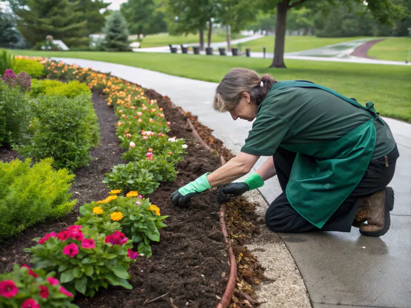 Replenish Mulch