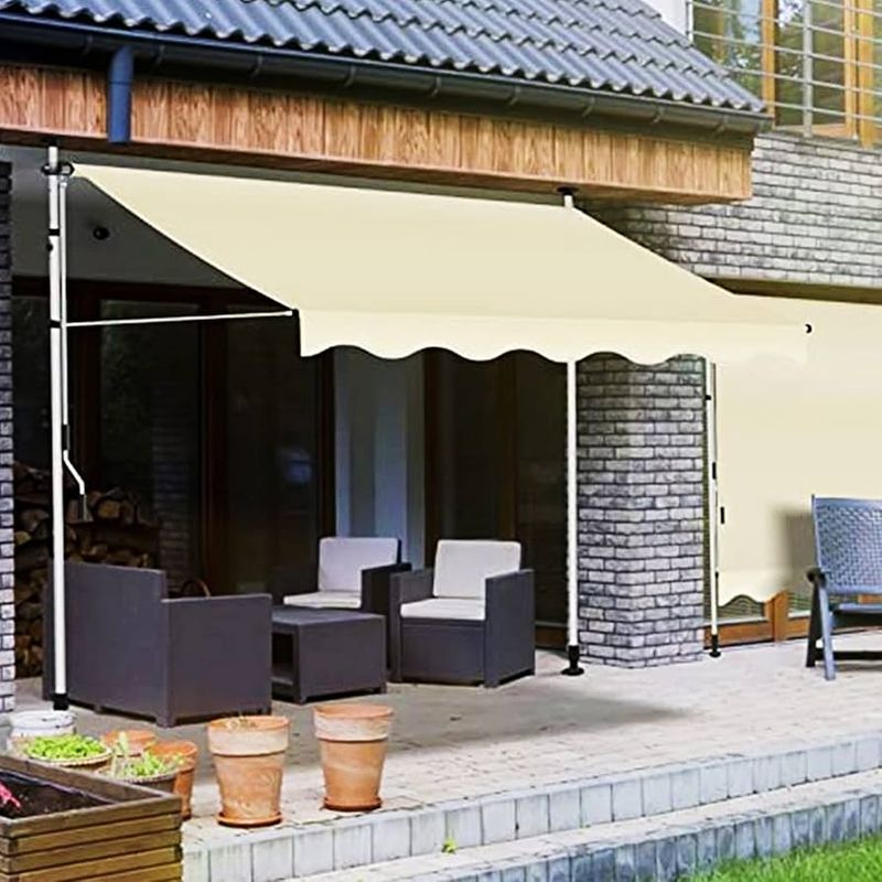 Retractable Awning