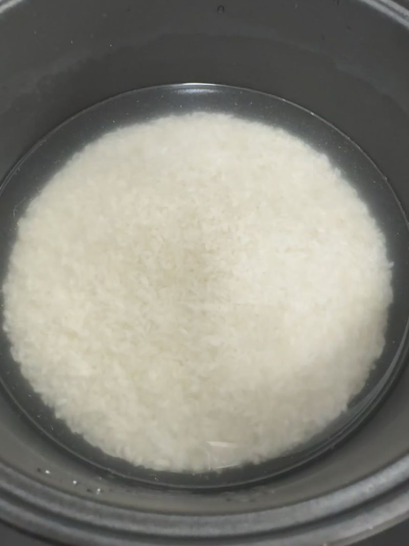 Rice Water Revival