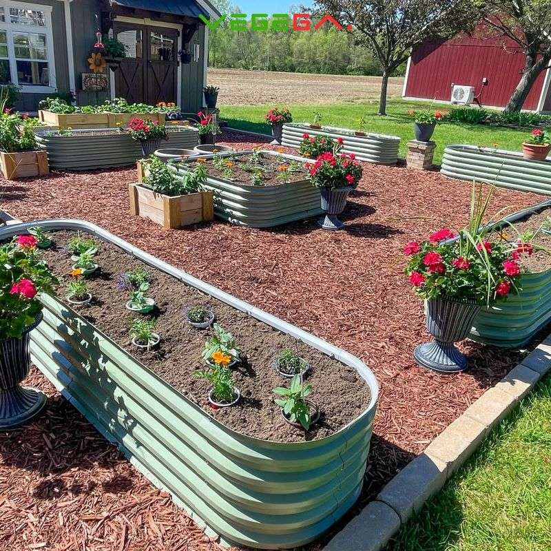 Raised Garden Beds