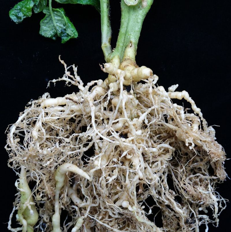 Root Knot Nematodes