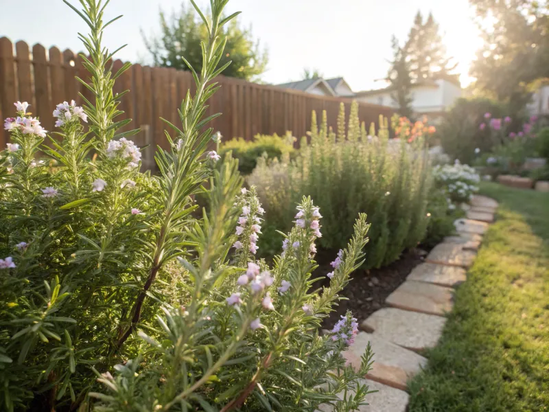 Rosemary Barrier