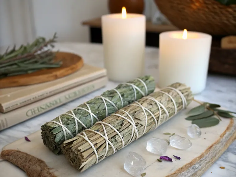 Sage Smudge Sticks