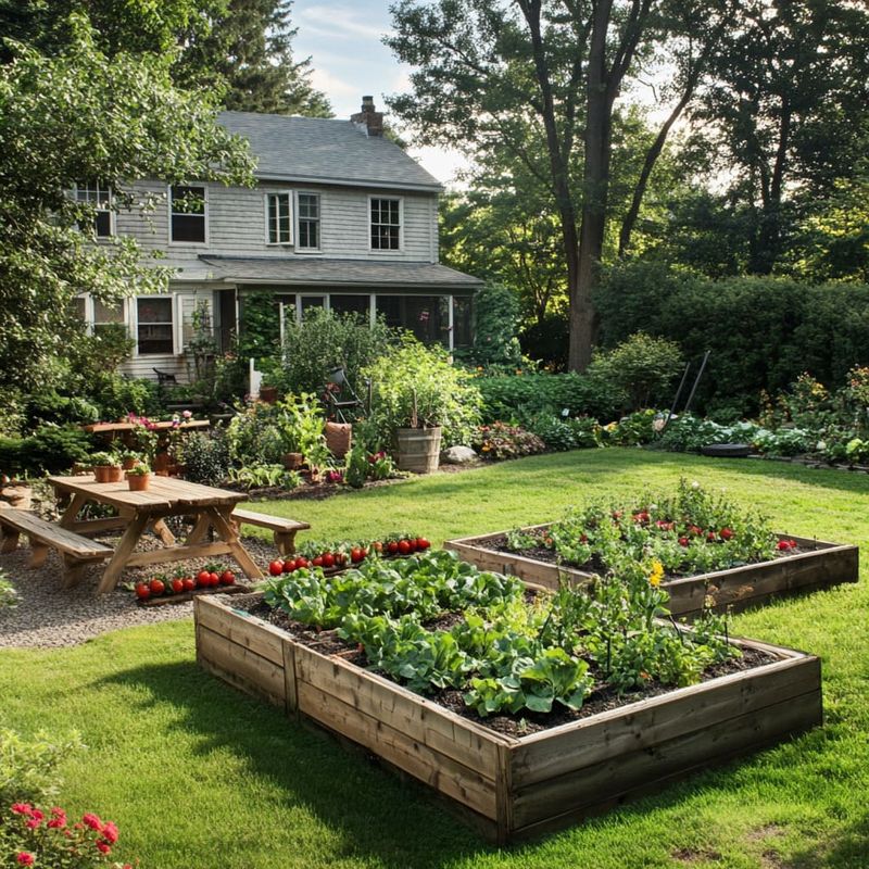 Sandbox Conversion Garden