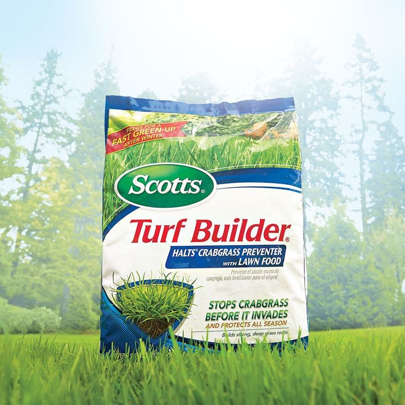 Scotts Turf Builder Lawn Food