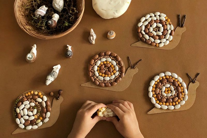 Seed Art Mosaic