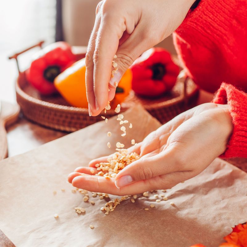 Seed Saving